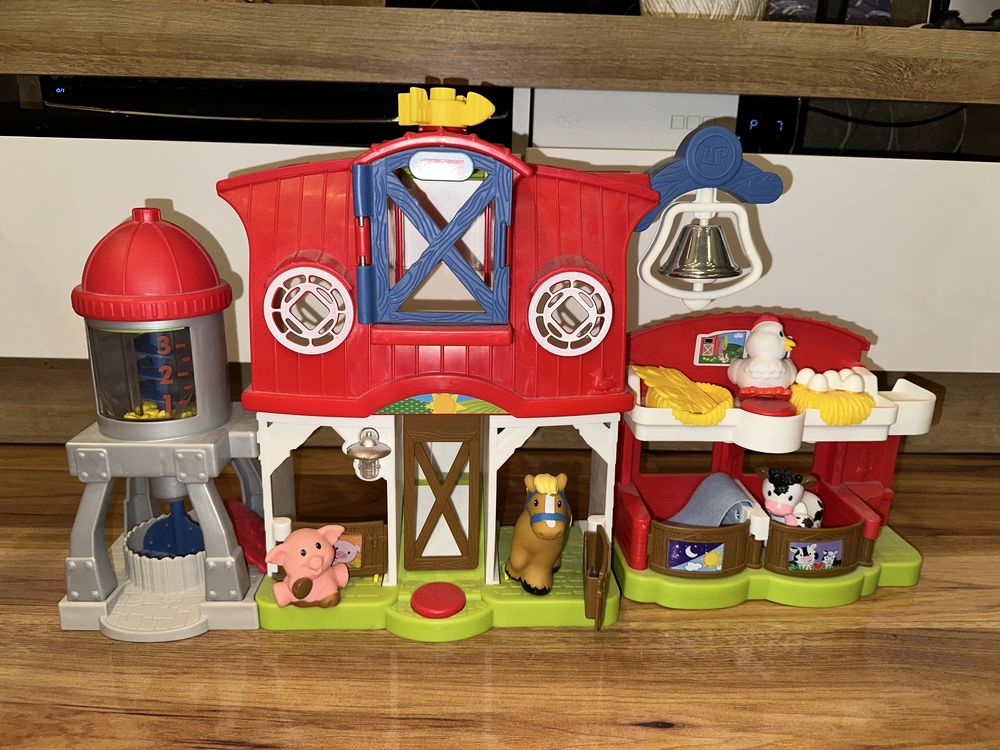 Sprzedam farmę Fischer Price