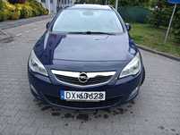 Opel Astra 2.0 CDTI!