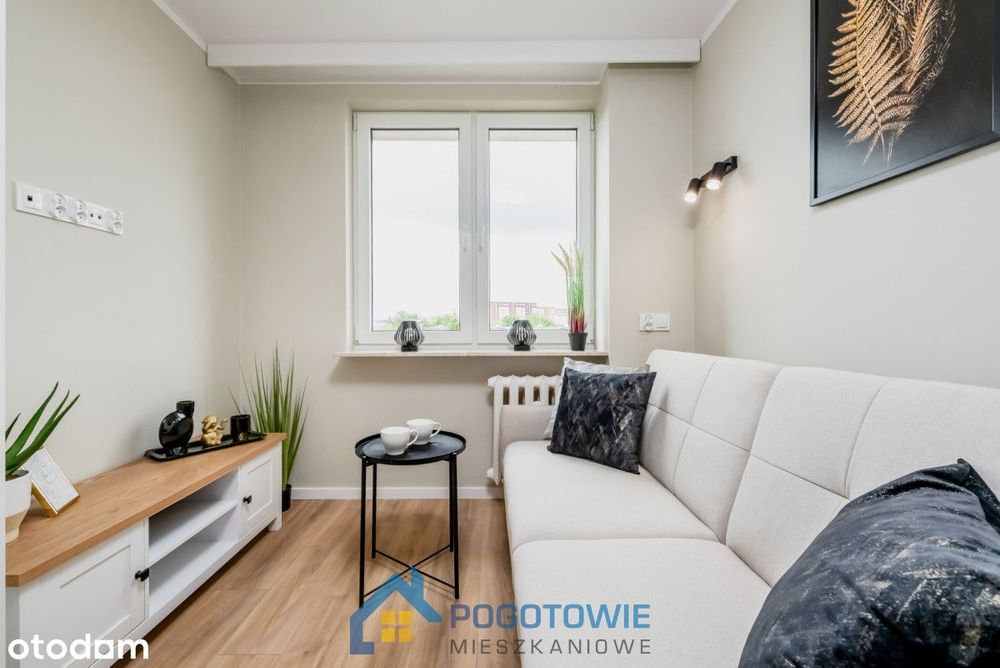 2 pokoje na os. Piasta, po remoncie, z pełnym AGD