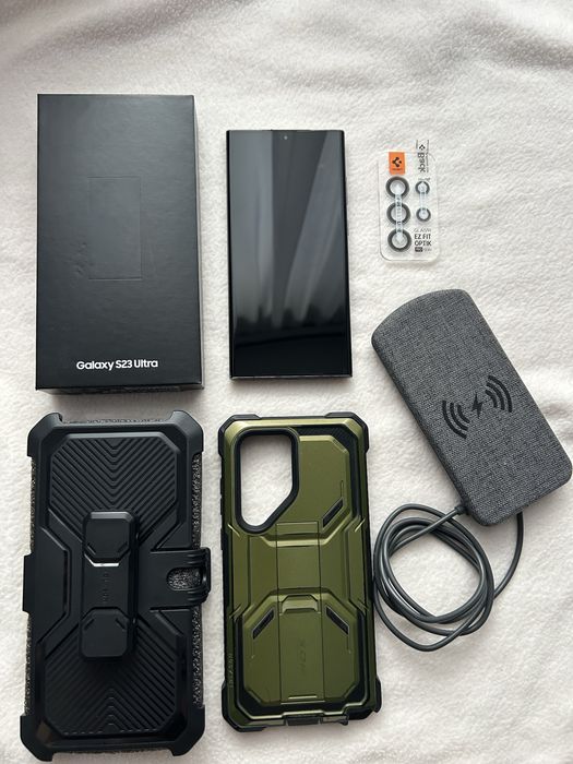 Samsnug S23 ultra 8RAM/256GB