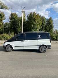 Mercedes-Benz Vito w639 автомат 2005 рік