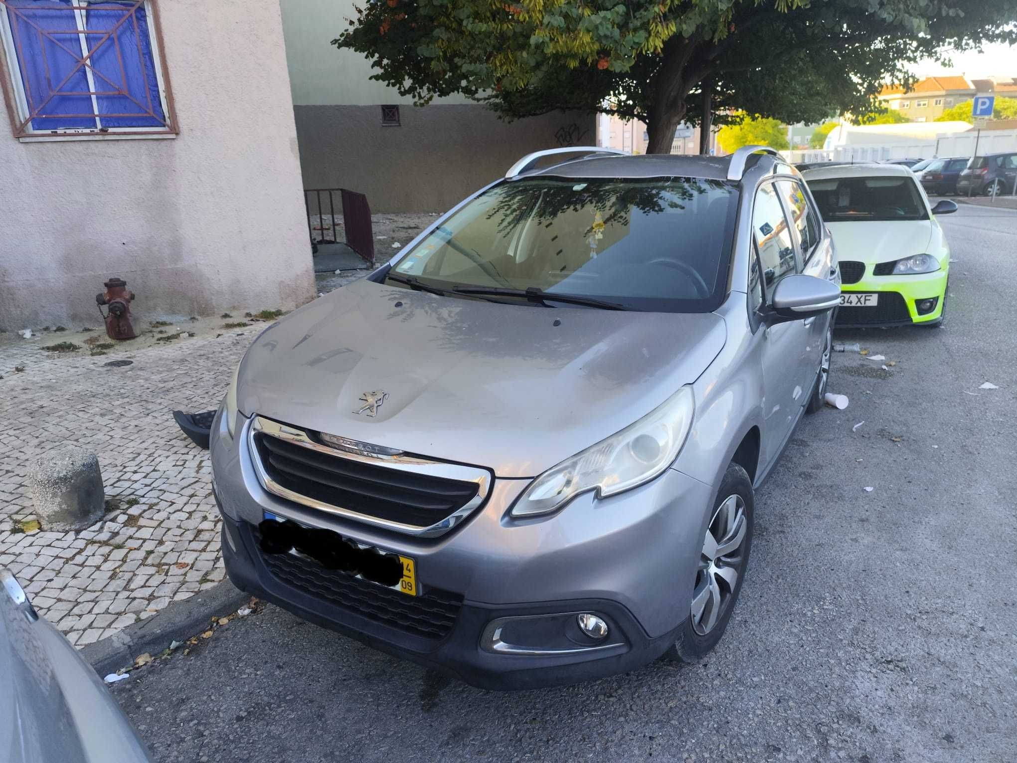 PEUGEOT 2008 em excelente estado