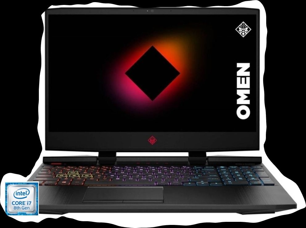 Portátil Gaming HP OMEN 15-DC0017NP