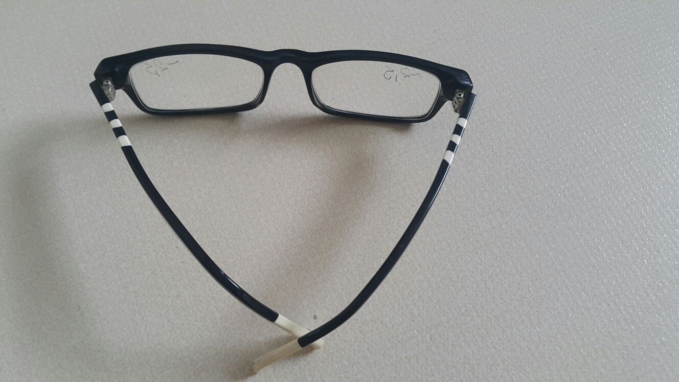 Oprawki okularowe moc -2.5 z antyrefleksem