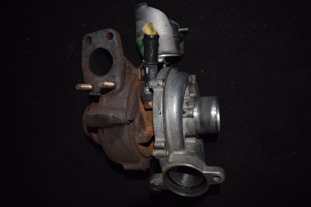 Turbosprężarka turbina turbo Ford Focus mk2 C-max 1.6 tdci hdi 109 KM