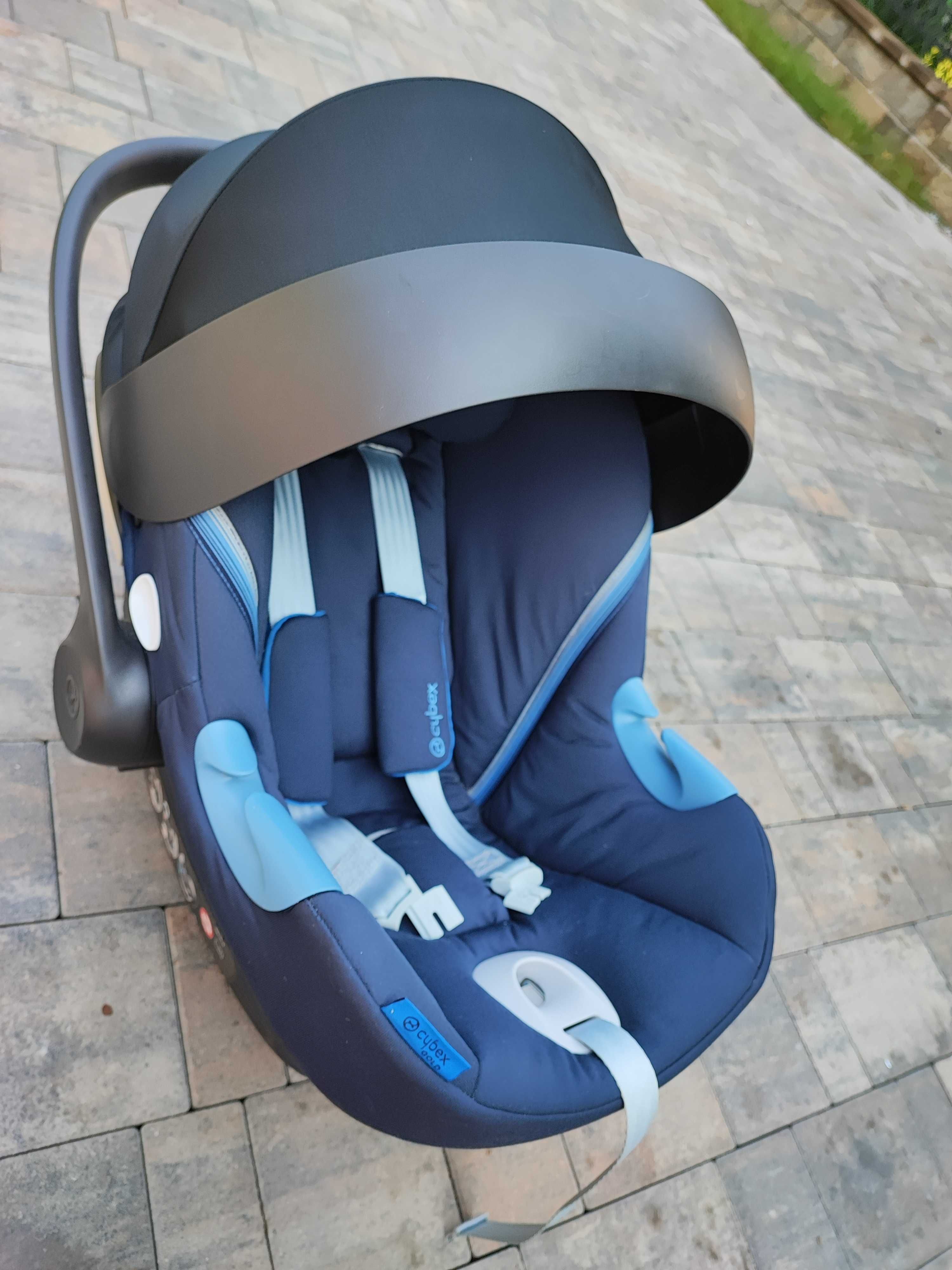 Fotelik Cybex ATON M 0-13 kg
