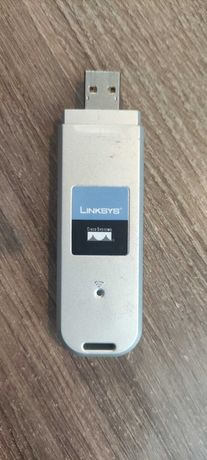 Wi-Fi USB адаптер Linksys wusb54gc