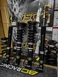 Zawieszenie gwintowane BC Racing AUDI A5 S5 5F B9 3.0 TFSI V6 Quattro