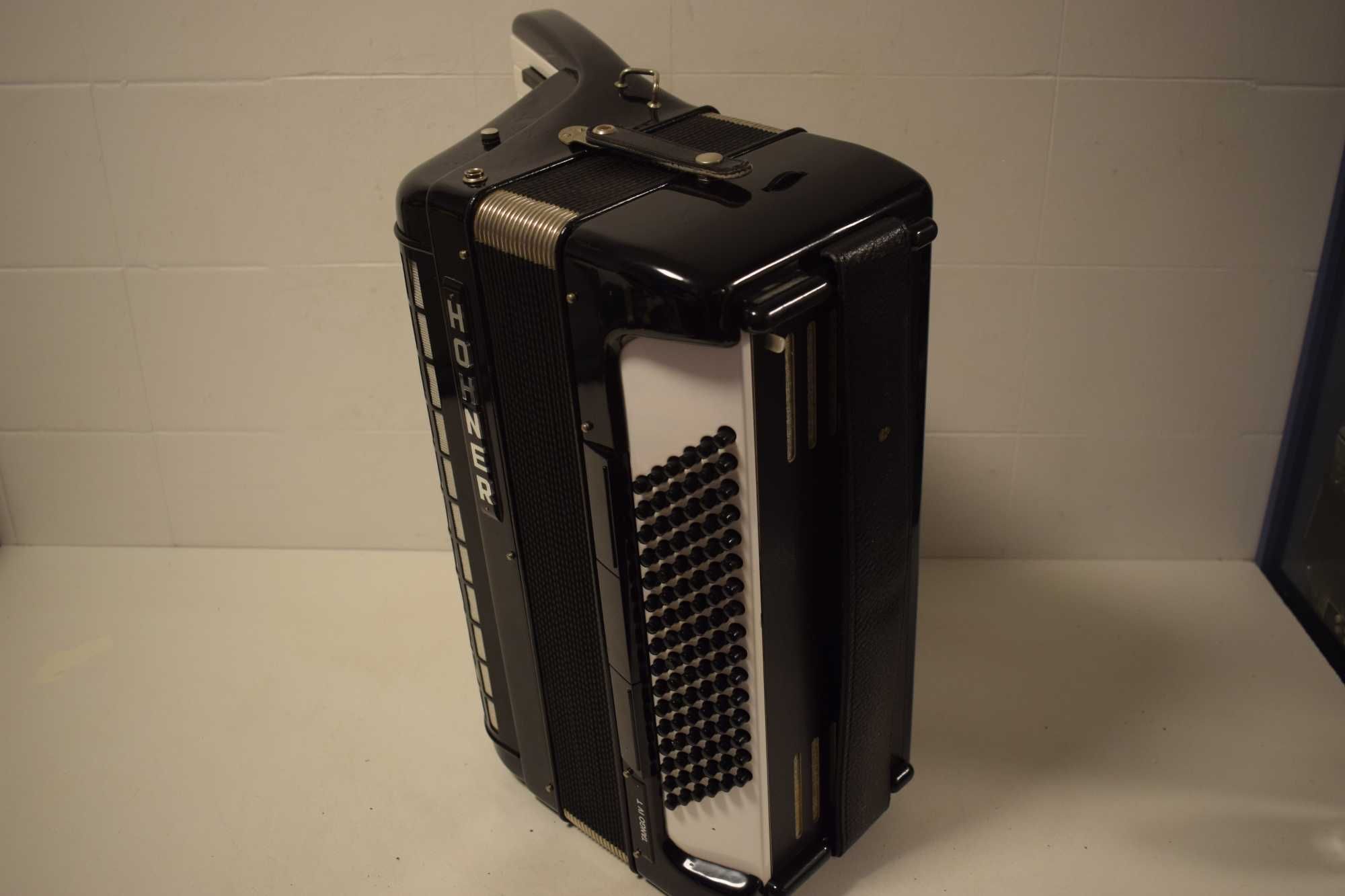 Acordeao Hohner Tango IV P 4 Voz 96 Baixox, N . 326