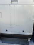 Máquina de lavar louça encastre Ariston com avaria hotpoint