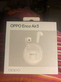 Słuchawki bezprzewodowe oppo enco air 3 Fabrycznie zapakowane