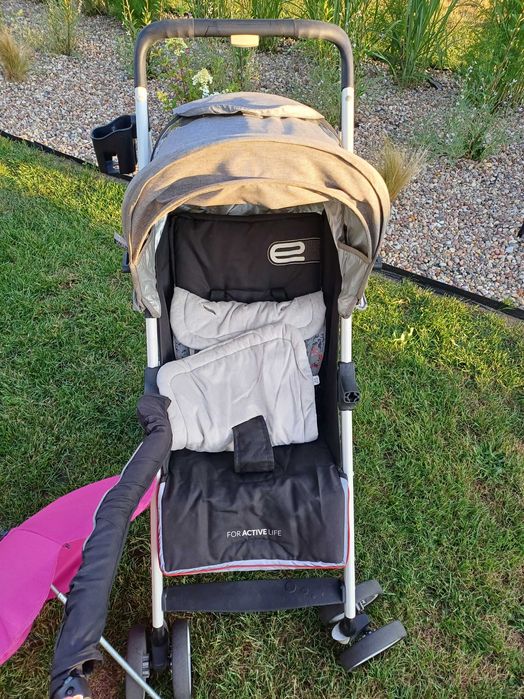 Wózek spacerówka Espiro Energy