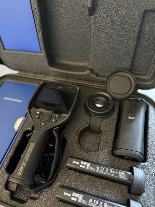 Kamera termowizyjna FLIR E96