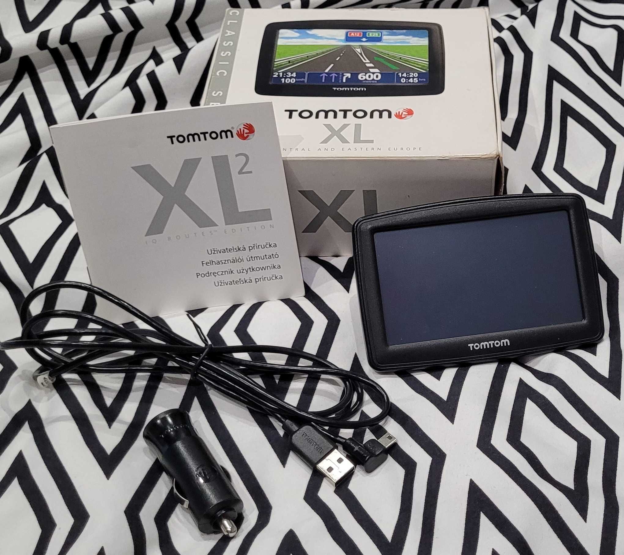 Nawigacja Samochodowa TomTom 2 XL