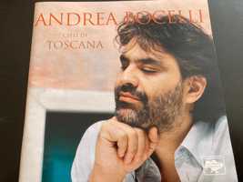 Andrea Bocelli Ciele di Toscana Audio CD