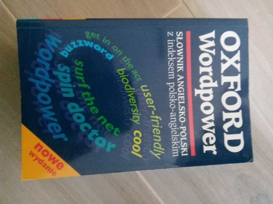 Słownik wymowy języka angielskiego