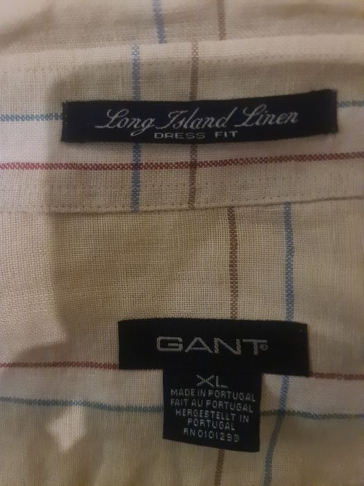 Vendo camisa marca Gant