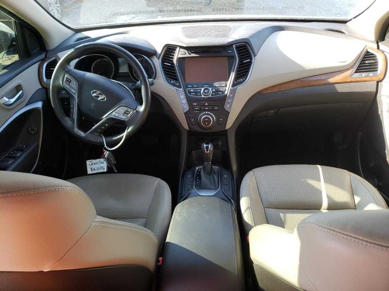 2013 Hyundai Santa Fe Gls