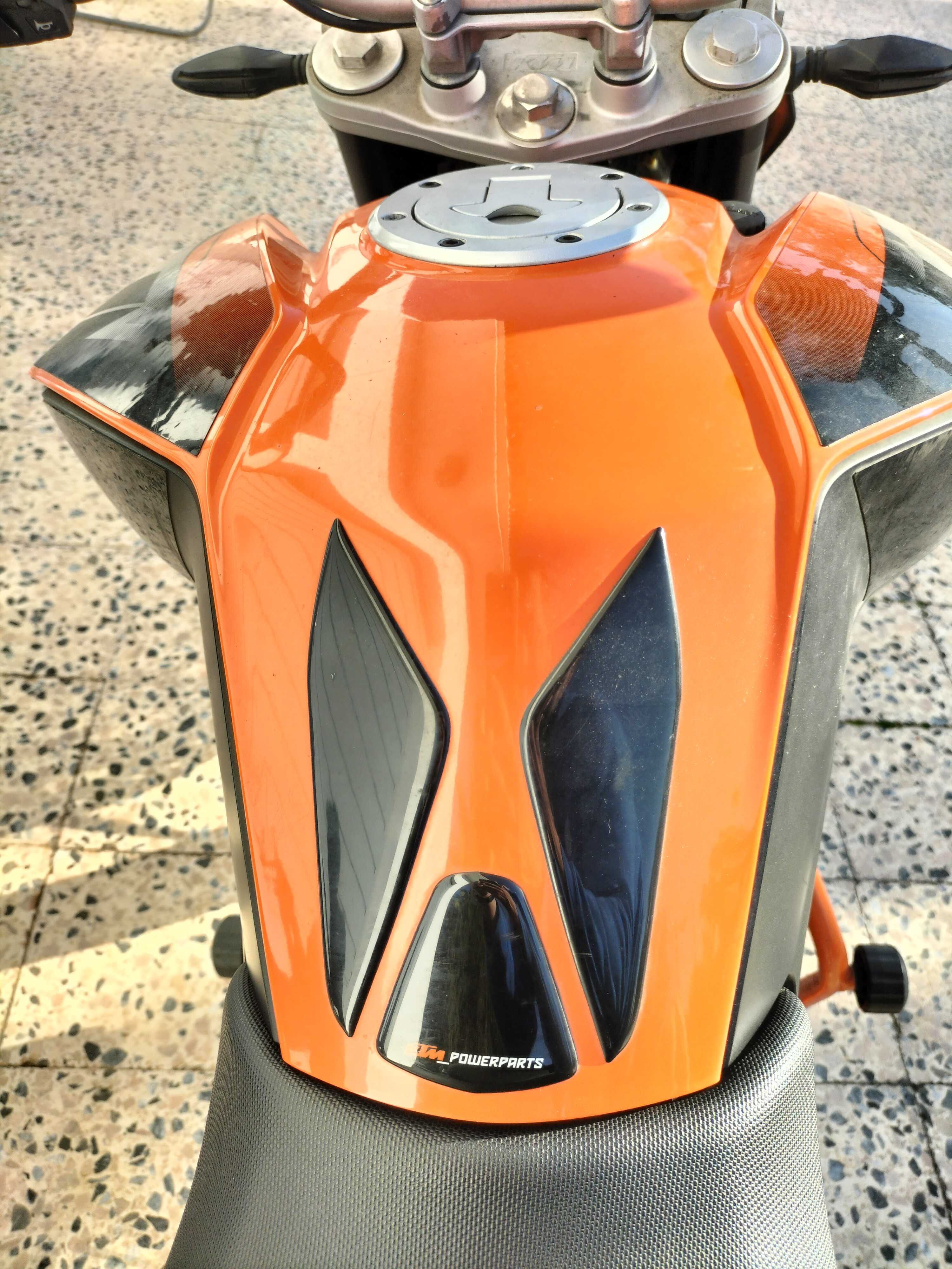 KTM Duke 200 (de 2012)