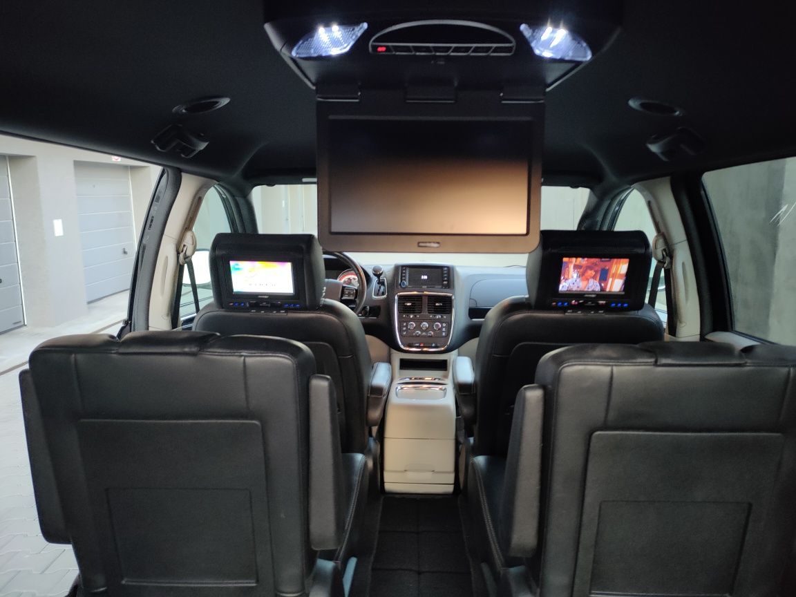 Dodge Grand Caravan SXT 2019r