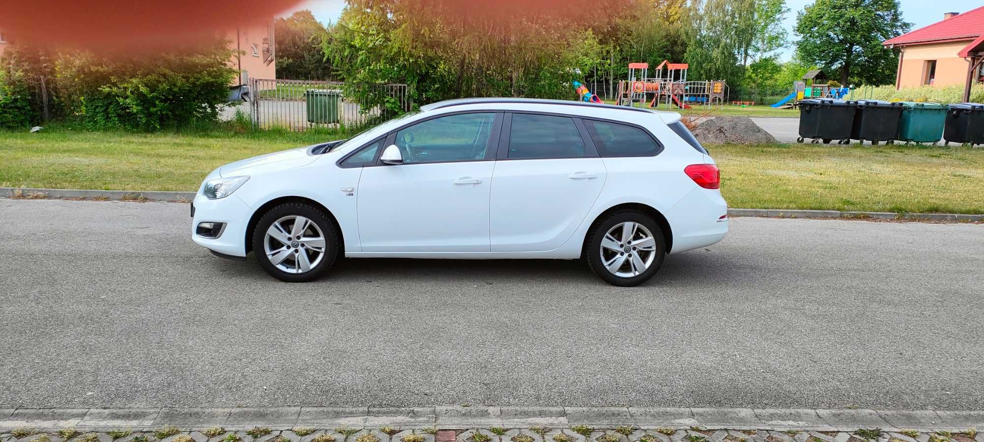 Prywatnie. Opel Astra J 1,7CDTI 130KM. Wersja "Astra Opel Edition 150"