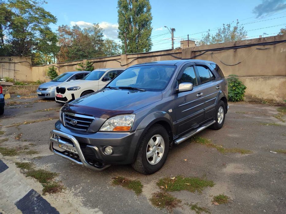 Kia Sorento 2008 2.5 D