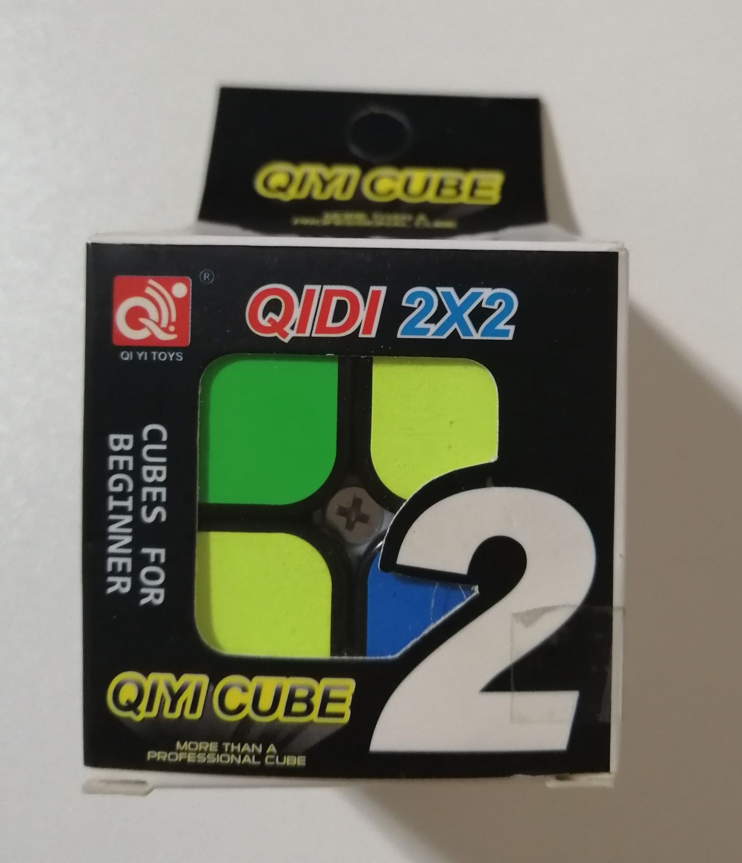 Кубик логика Qiyi cube