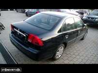 Honda Civic 4portas 2002 para peças