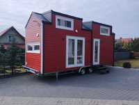 Sprzedam domek mobilny Tiny House, przyczepę