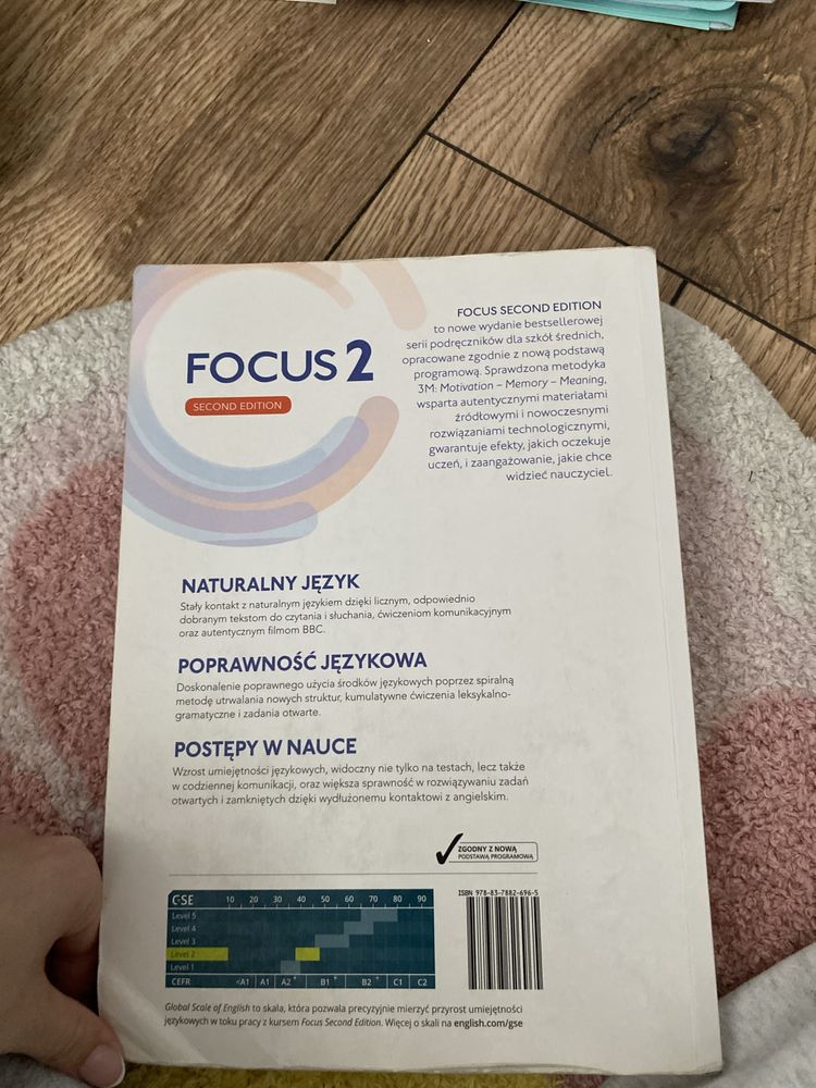 Ćwiczenia Focus 2