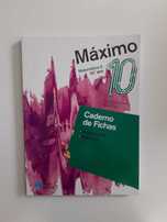 Máximo 10 - Caderno de atividades