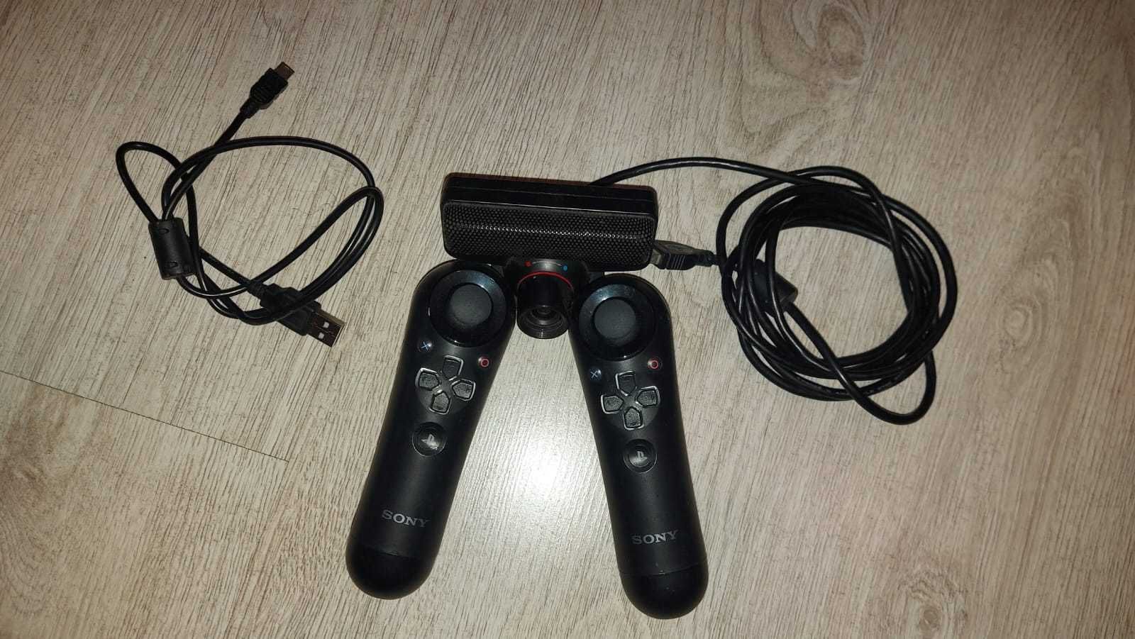 PlayStation 3 MOVE  PS3 Kontroler Ruchu Move Navigation  Navigator