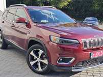 Jeep Cherokee Limited 2019