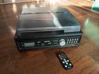 Gramofon wzmacniacz combo medion