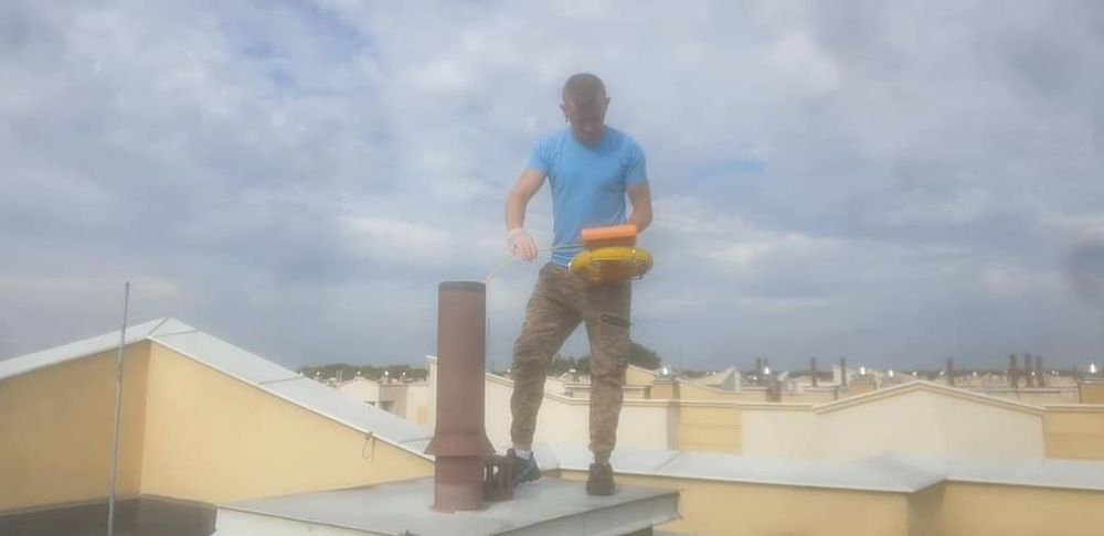 Udraznianie Rur  Wuko przegląd kamerą inspekcyjną Hydraulik 24H na 7