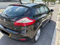 Renault Megane III Hatchback 1.5 Dci
