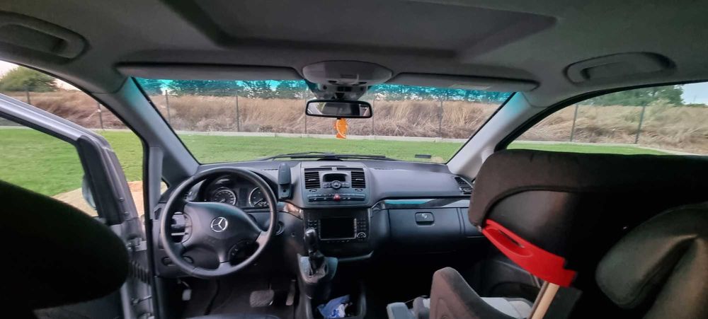 Mercedes-Benz Viano