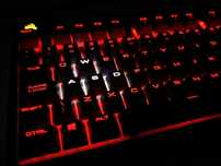 Klawiatura Mechaniczna Corsair Brown Switch Gaming Solidna