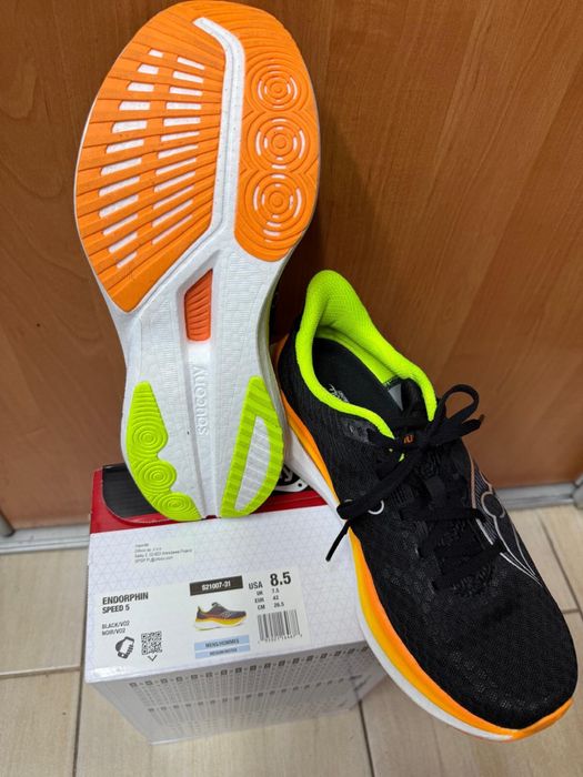 Saucony Endorphine Speed 5 - rozm. 42