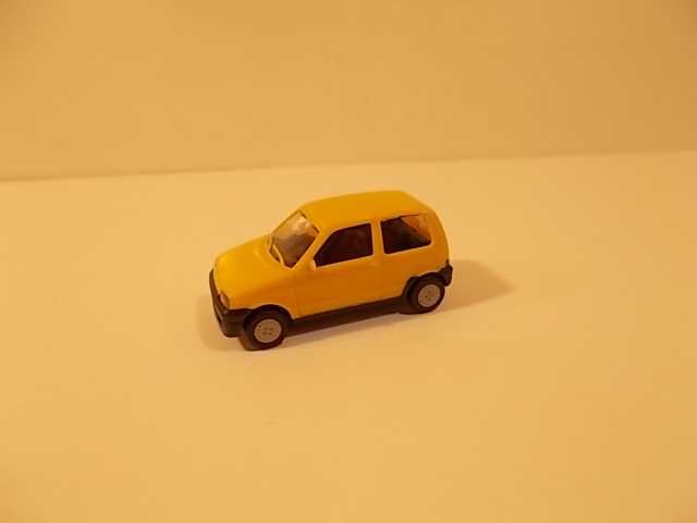 1:87 herpa - Fiat Cinquecento