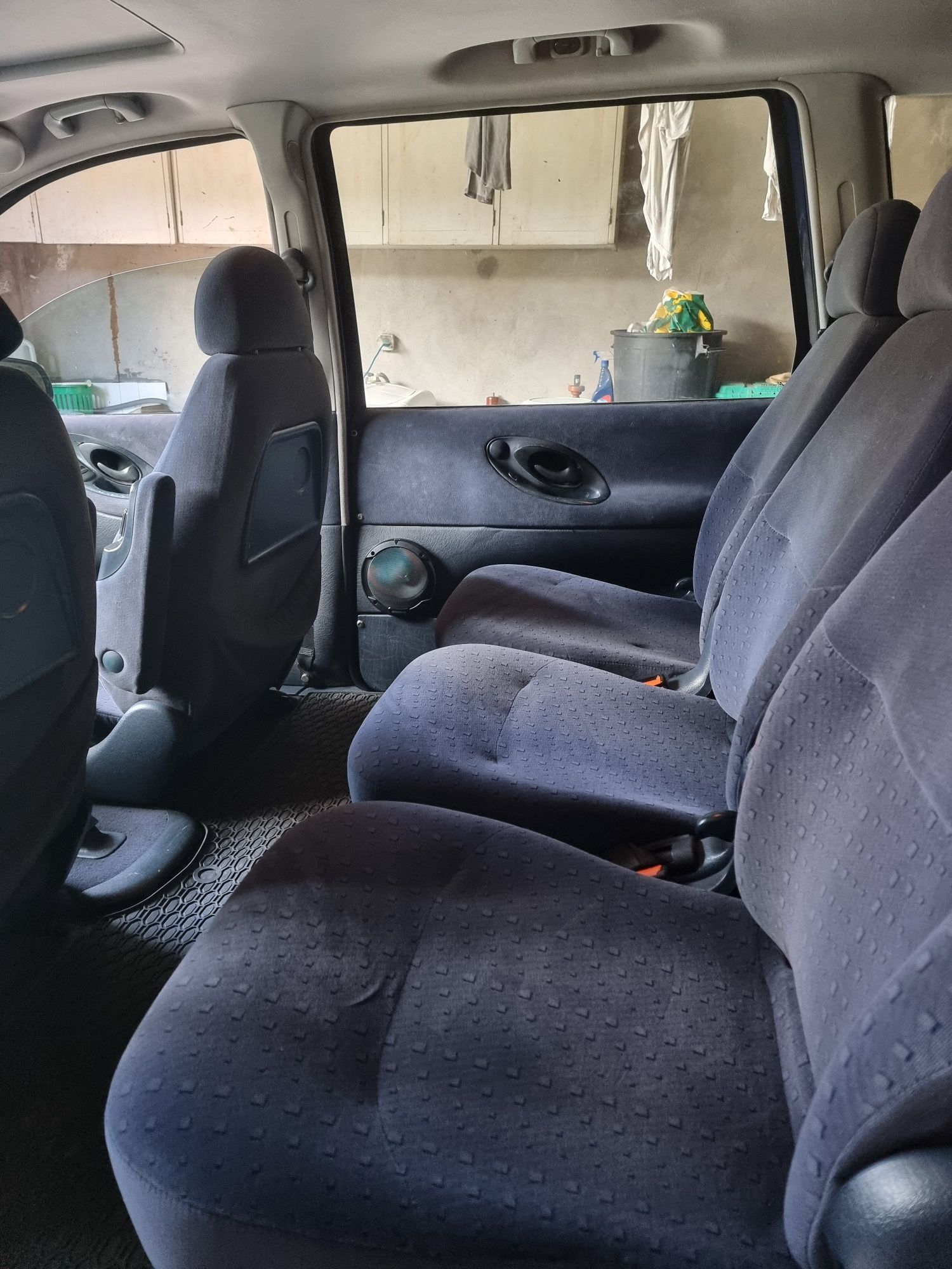 Vendo VW Sharan 1.9 tdi 110cv
