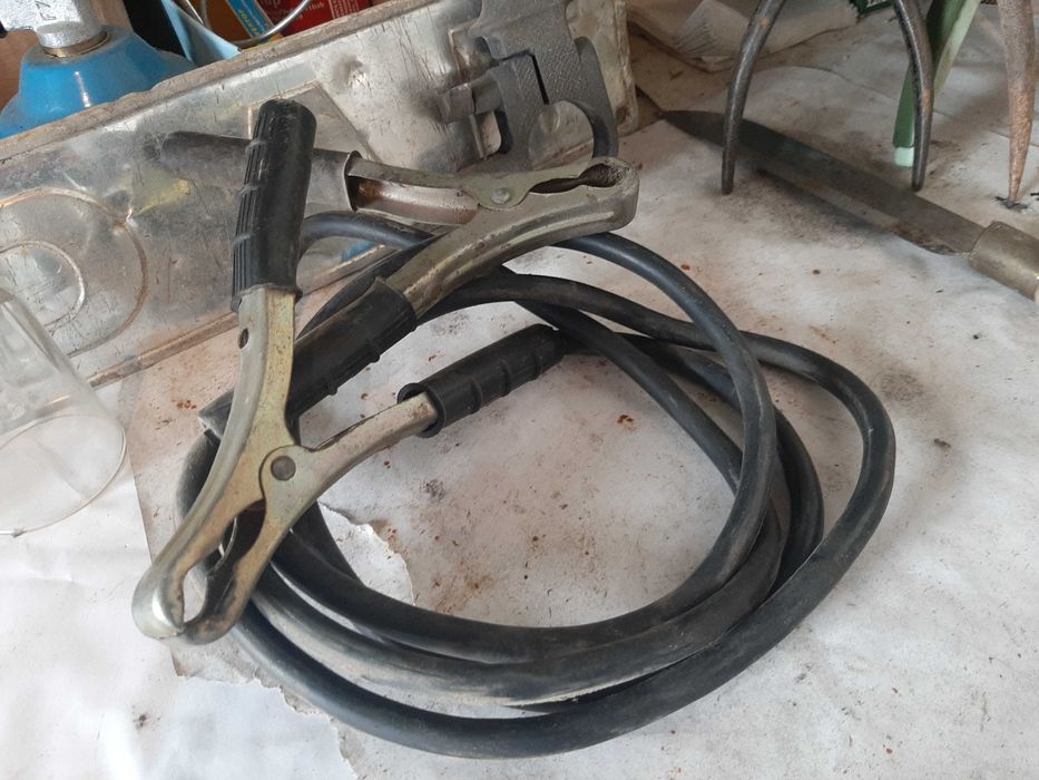 Ferramentas em bom estado,para utilização.