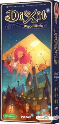 Dixit 6: Wspomnienia REBEL