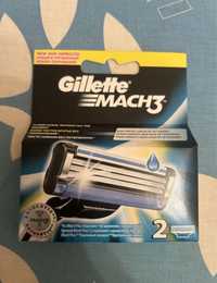 Wymienne wkłady do maszynki, 2 szt - Gillette