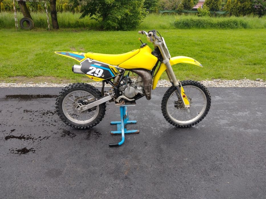 Suzuki RM 85 16/19