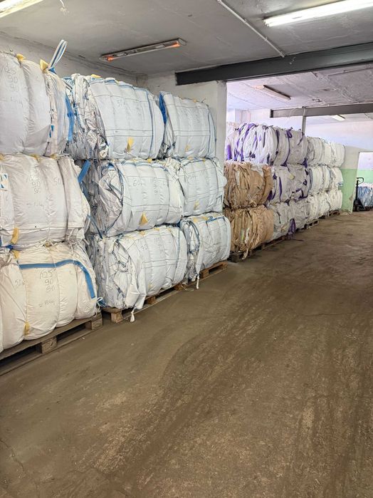big bag big bagi na PVC sól złom popiół opał drewno BARDZO MOCNE WORKI