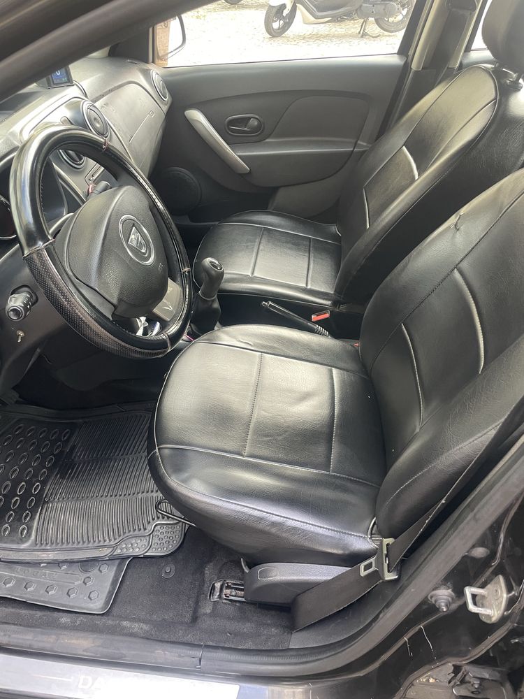 Dacia logan 2014