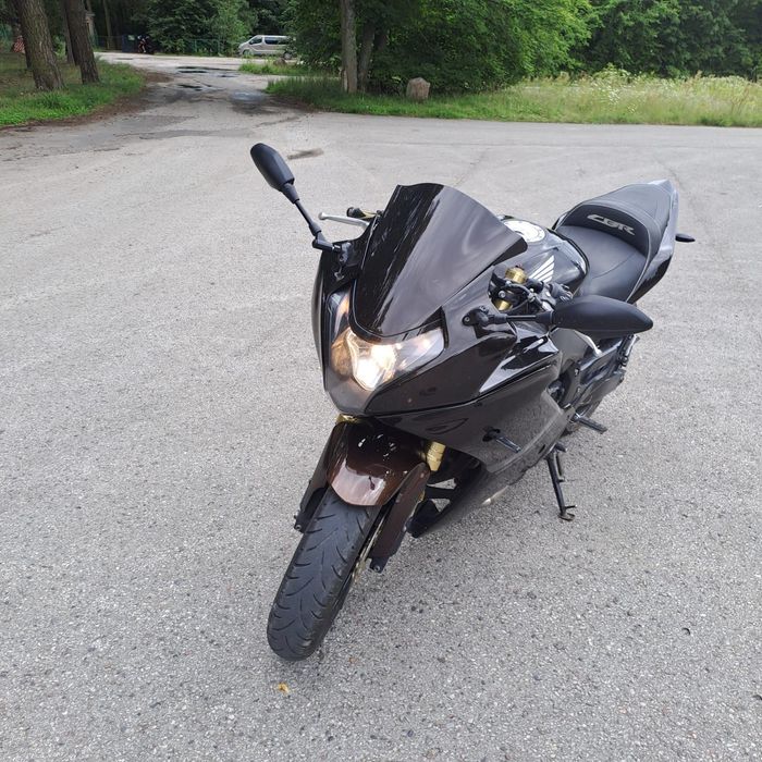 Sprzedam Honda CBR 600F