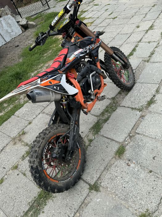 Cross125 okazja!!