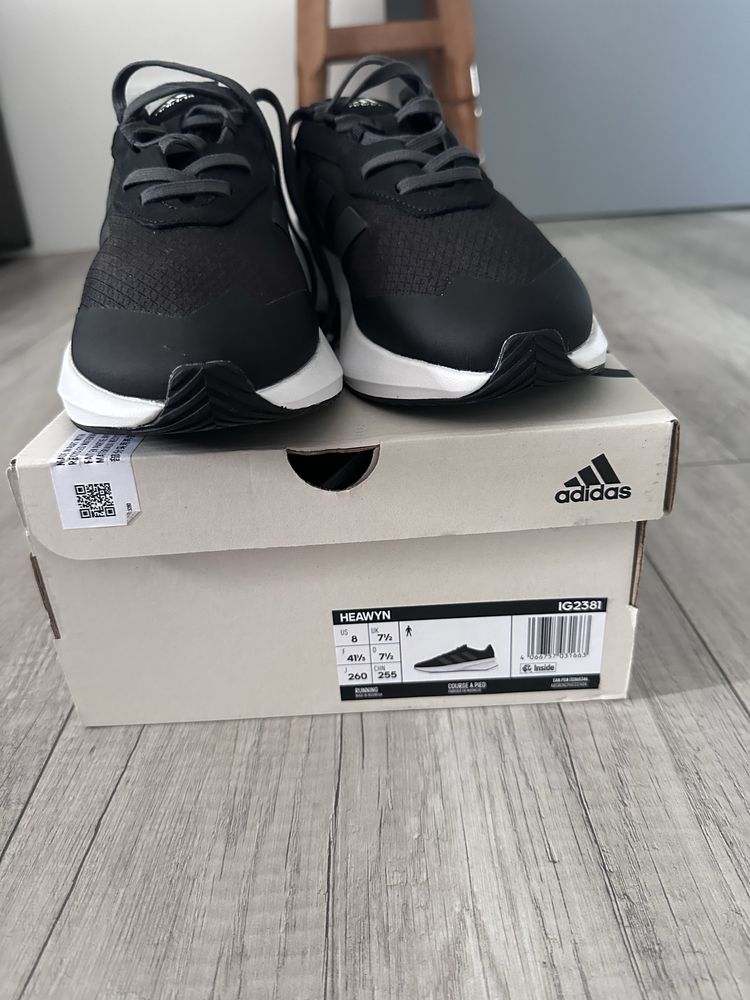 Кросівки чоловічі adidas 40,5/41/41,5- 26см на 25,5